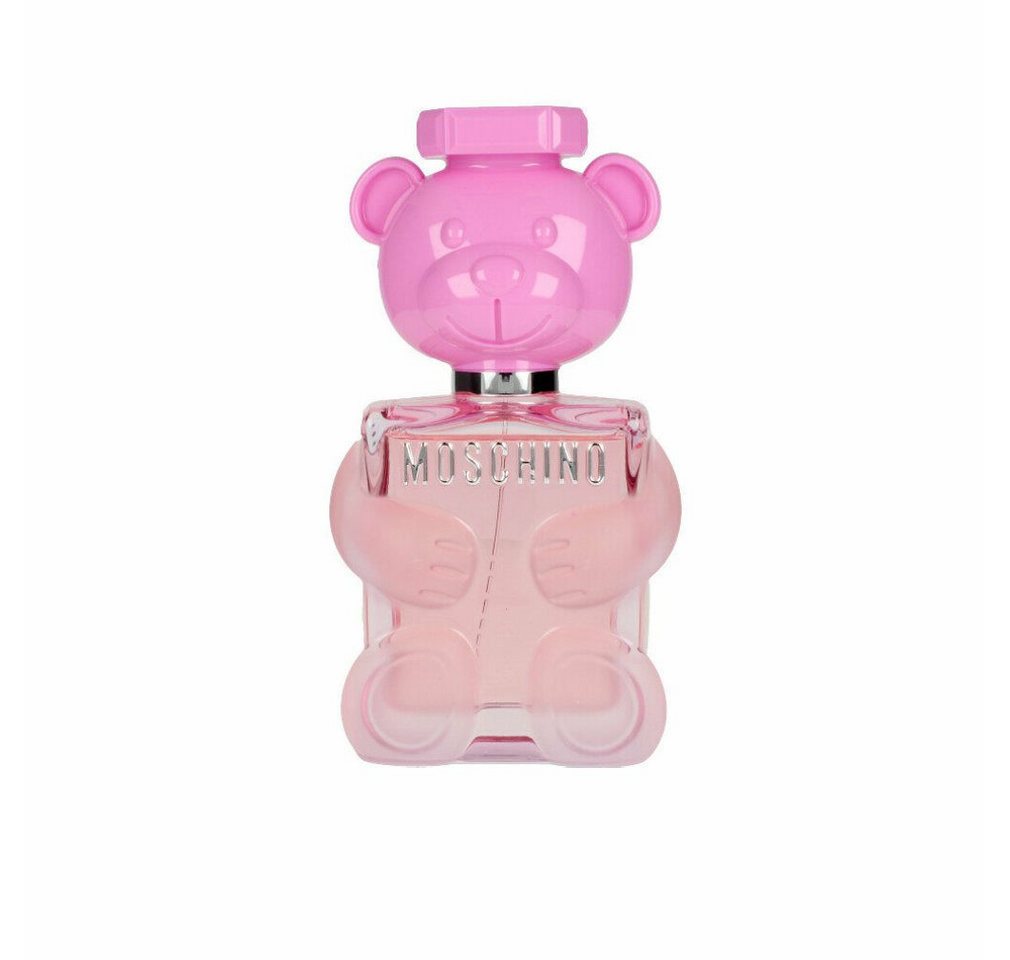 Moschino Eau de Toilette Toy 2 Bubble Gum, Glasflakon, Parfüm EDT, Damenduft von Moschino