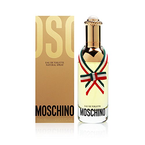 Moschino Eau de Toilette für Damen, 75 ml von Moschino