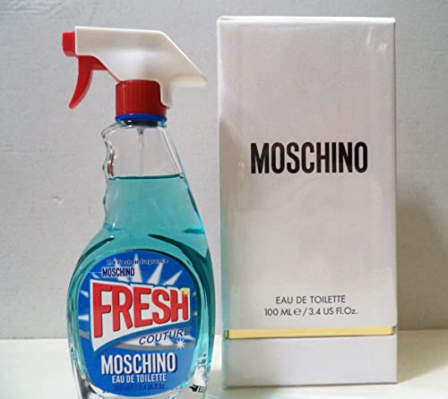 Moschino Fresh Couture Eau de Toilette - 100 ml von Moschino
