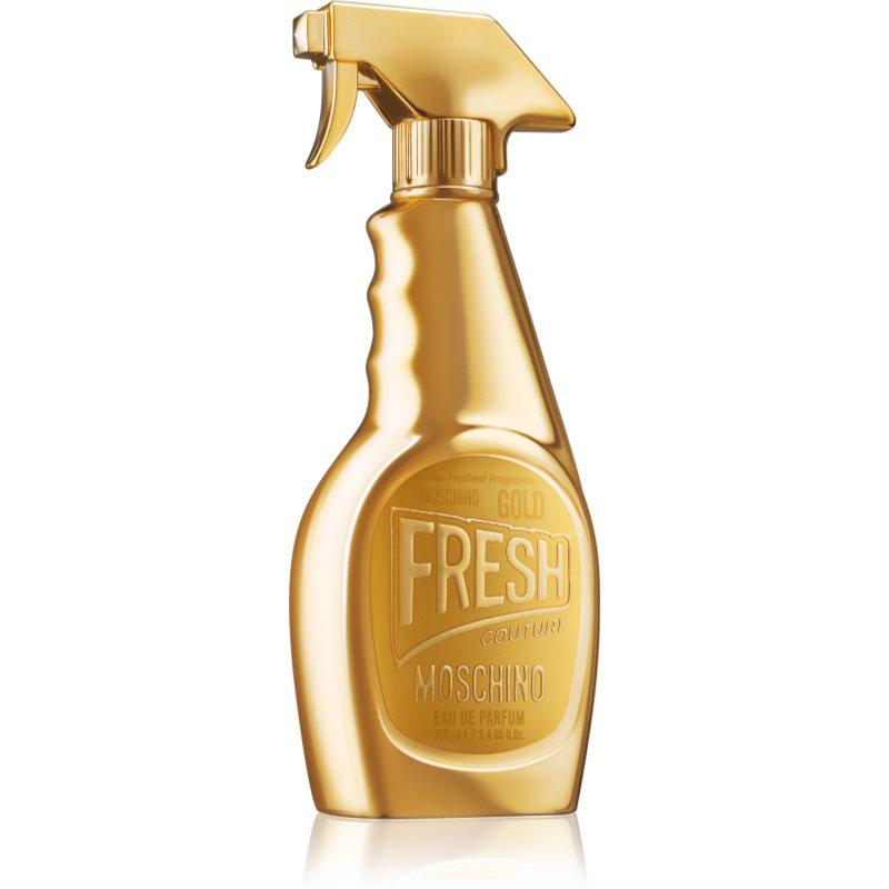 Moschino Gold Fresh Couture EDP für Damen 100 ml von Moschino