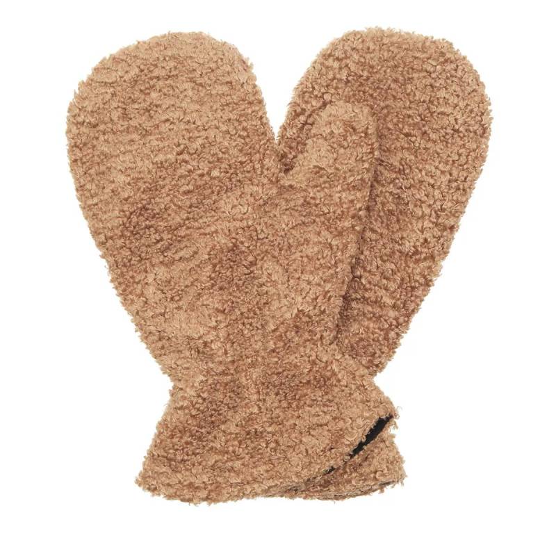 Moschino Handschuhe - Glove M2970 - Gr. ONE - in Beige - für Damen von Moschino