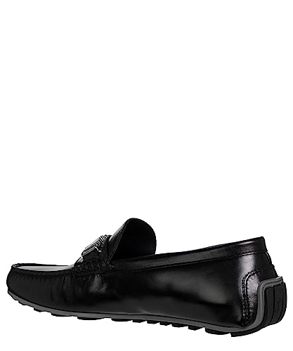 Moschino Herren Mokassins Black 40 EU von Moschino