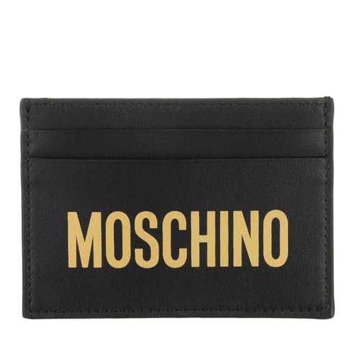 Moschino Kartenhalter, schwarz(black), Gr. One Size von Moschino