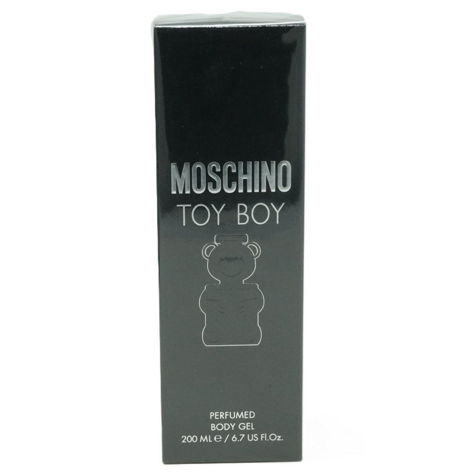 Moschino Körpergel Moschino Toy Boy Perfumed Body Gel 200ml Moschino Körpergel Moschino Toy Boy Perfumed Body Gel 200ml von Moschino