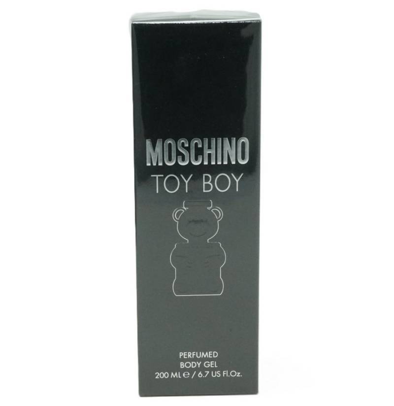 Moschino Körpergel Moschino Toy Boy Perfumed Body Gel 200ml Moschino Körpergel Moschino Toy Boy Perfumed Body Gel 200ml von Moschino