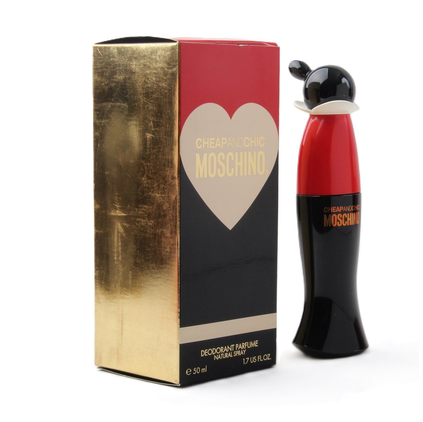 Moschino Körperspray Moschino Cheap & Chic Deodorant spray 50ml von Moschino