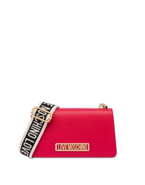 Moschino - Love Moschino, Umhängetasche, Rot von Moschino