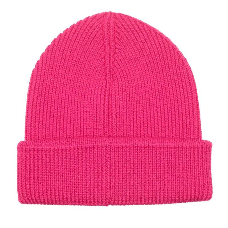 Moschino Mützen - Beanie - Gr. ONE - in Rosa - für Damen von Moschino