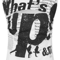 Moschino Multicolor Baumwoll-t-shirt Für Frauen von Moschino