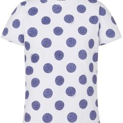 Moschino Multicolor Baumwoll-t-shirt Für Frauen von Moschino