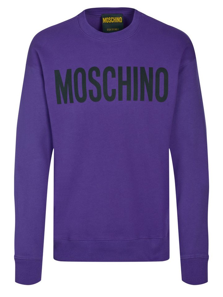 Moschino Outdoorjacke Pullover & Strickjacke für Herren (1-St) von Moschino