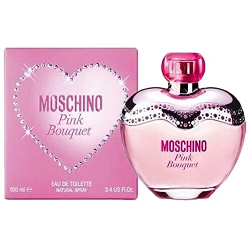 Moschino - PINK BOUQUET edt vapo -100 ml von Moschino