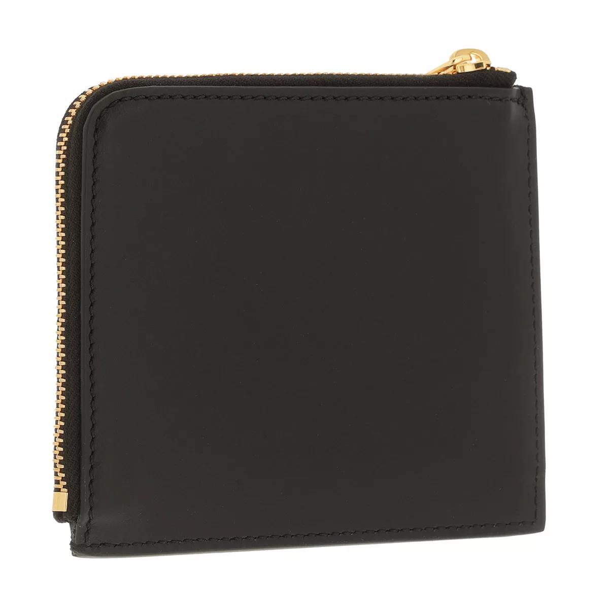 Moschino Portemonnaie - Wallet - Gr. unisize - in Schwarz - für Damen von Moschino