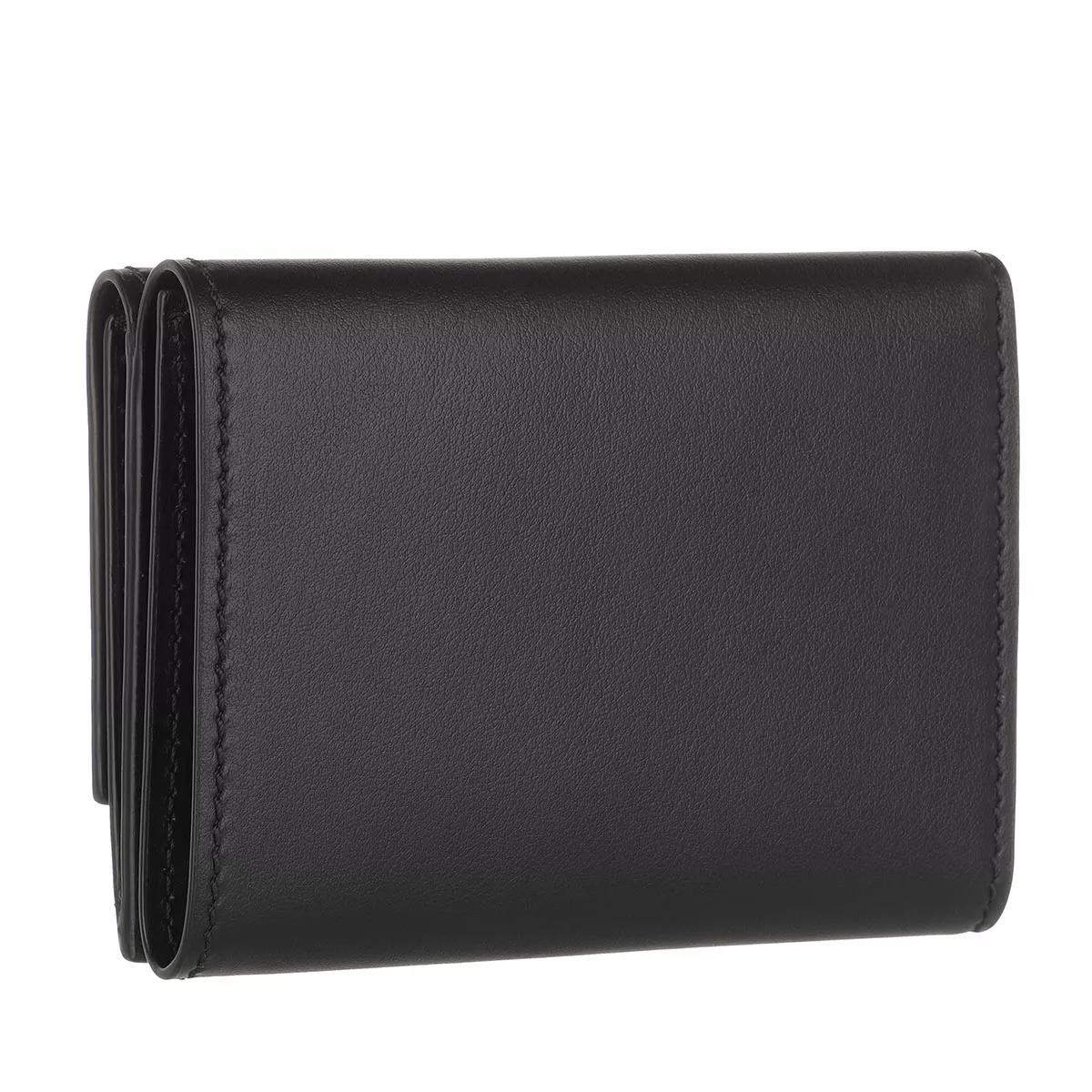 Moschino Portemonnaies - Wallet - Gr. unisize - in Schwarz - für Damen von Moschino