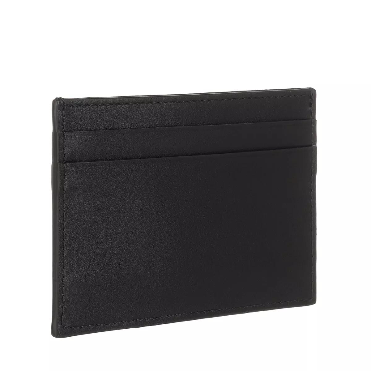 Moschino Portemonnaies - Wallet - Gr. unisize - in Schwarz - für Damen von Moschino