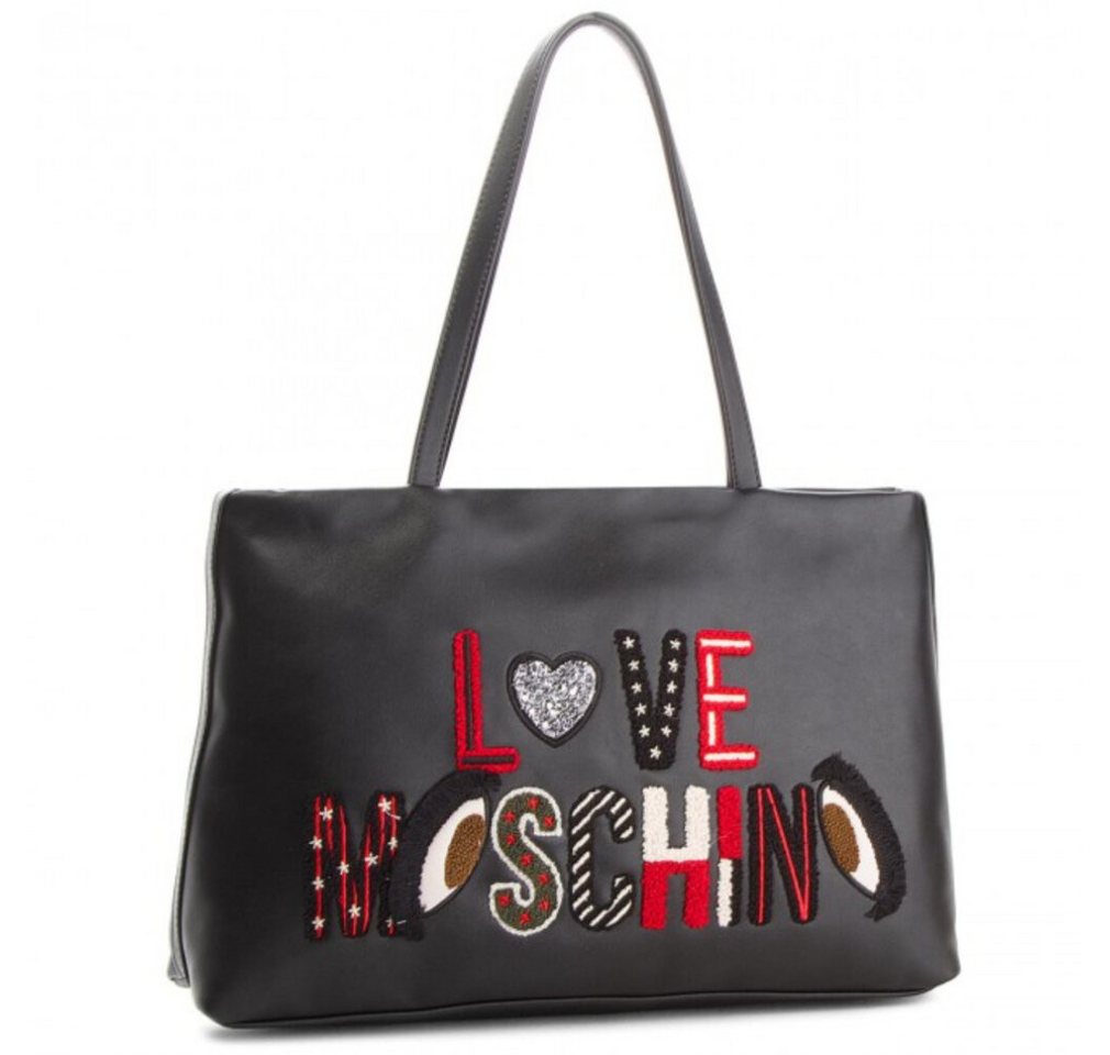 Moschino Schultertasche Bag, JC4288PP06KM_0000 von Moschino