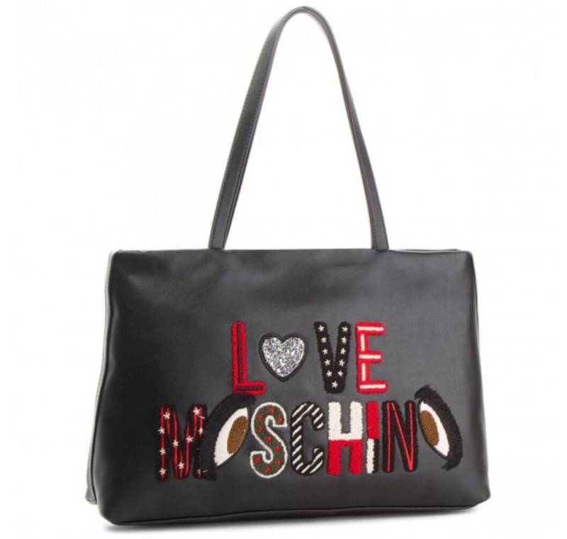 Moschino Schultertasche Bag, JC4288PP06KM_0000 von Moschino