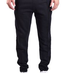 Moschino Schwarze Baumwollhosen Für Herren von Moschino