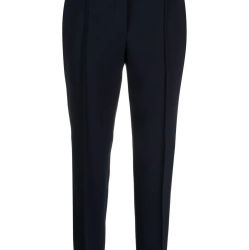Moschino Schwarze Stretch-hosen Für Damen von Moschino