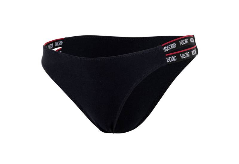 Moschino Slip Damen Slip 1er Pack Baumwollmischung (Packung, 1er Pack) von Moschino