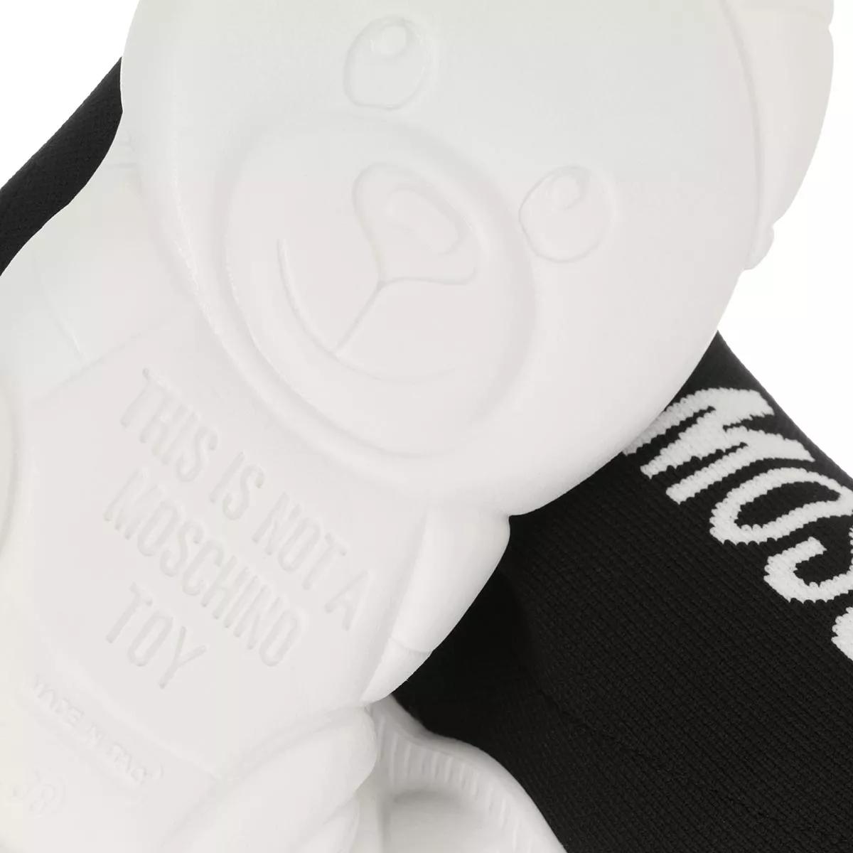 Moschino Sneakers - Sneakerd Orso30 Calza - Gr. 41 (EU) - in Schwarz - für Damen von Moschino