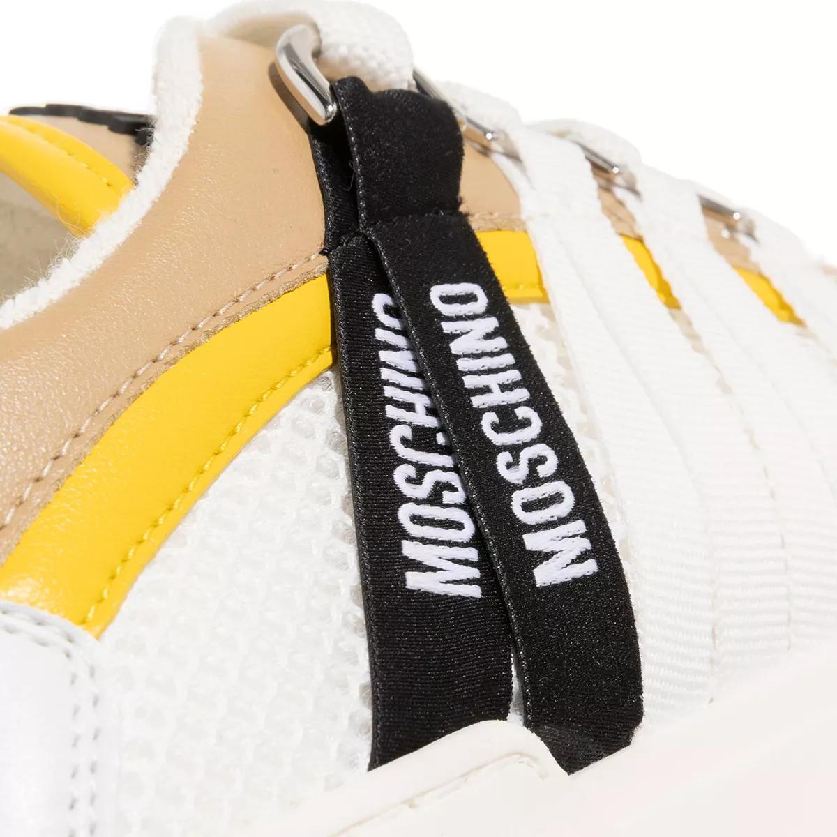 Moschino Sneakers - Streetball Sneakers - Gr. 38 (EU) - in Bunt - für Damen von Moschino