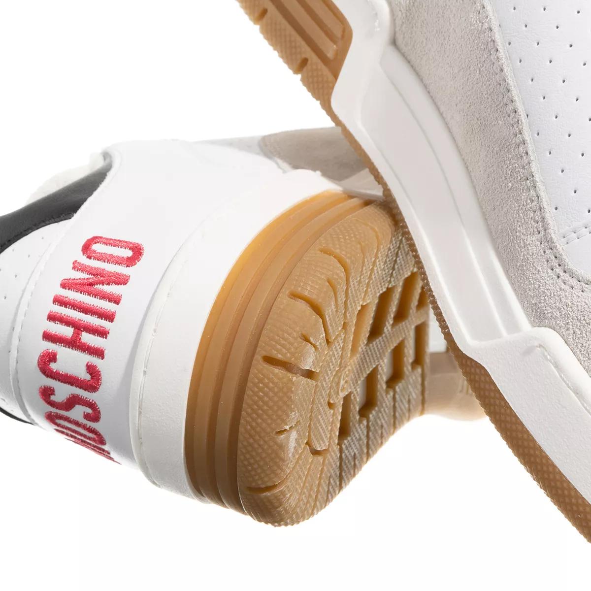 Moschino Sneakers - Streetball Sneakers - Gr. 38 (EU) - in Schwarz - für Damen von Moschino