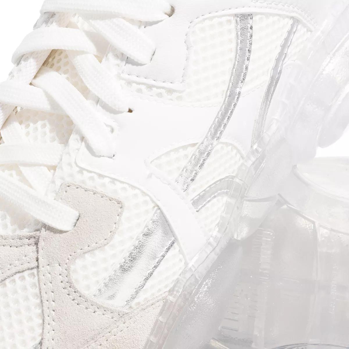 Moschino Sneakers - Teddy Shoes Sneakers - Gr. 40 (EU) - in Grau - für Damen von Moschino