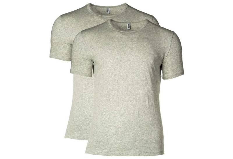 Moschino T-Shirt Herren T-Shirt 2er Pack Baumwolle (Packung, 2er Pack) von Moschino