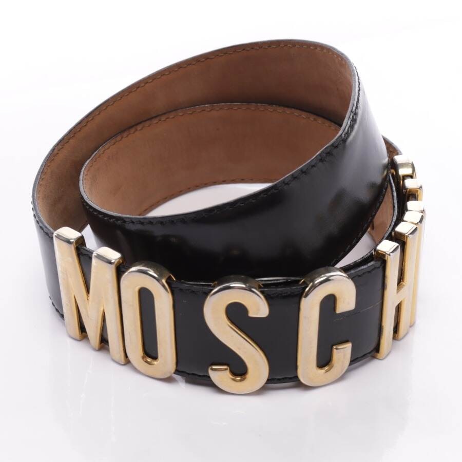 Moschino Taillengürtel Schwarz von Moschino