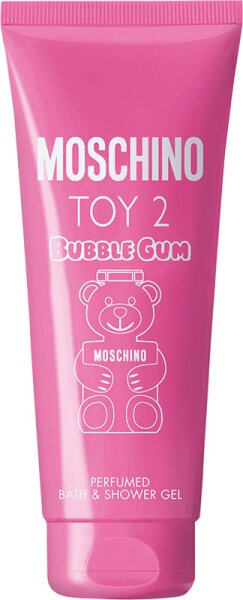 Moschino Toy 2 Bubble Gum Duschgel 200 ml von Moschino