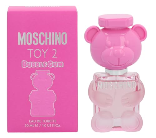 Moschino Toy 2 Bubble Gum Edt Spray von Moschino