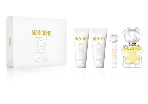 Moschino Toy 2 Eau de Parfum 100 ml Geschenkset von Moschino