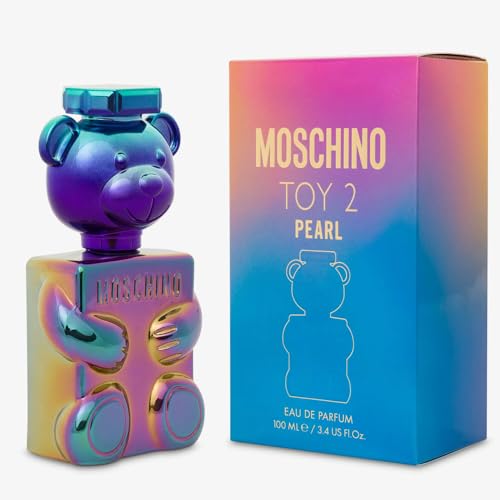 Moschino Toy 2 Pearl Eau de Parfum 100 ml Spray von Moschino