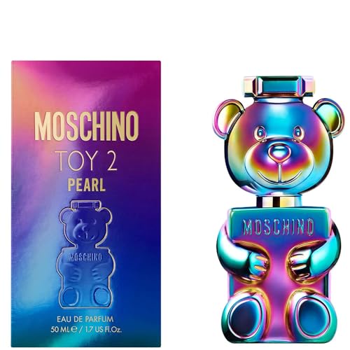 MOSCHINO Toy 2 Pearl Eau de Parfum 50 ml von Moschino