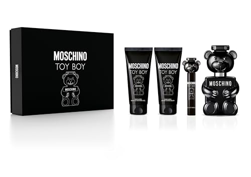 Moschino Toy Boy Eau de Parfum 100 ml Geschenkset von Moschino