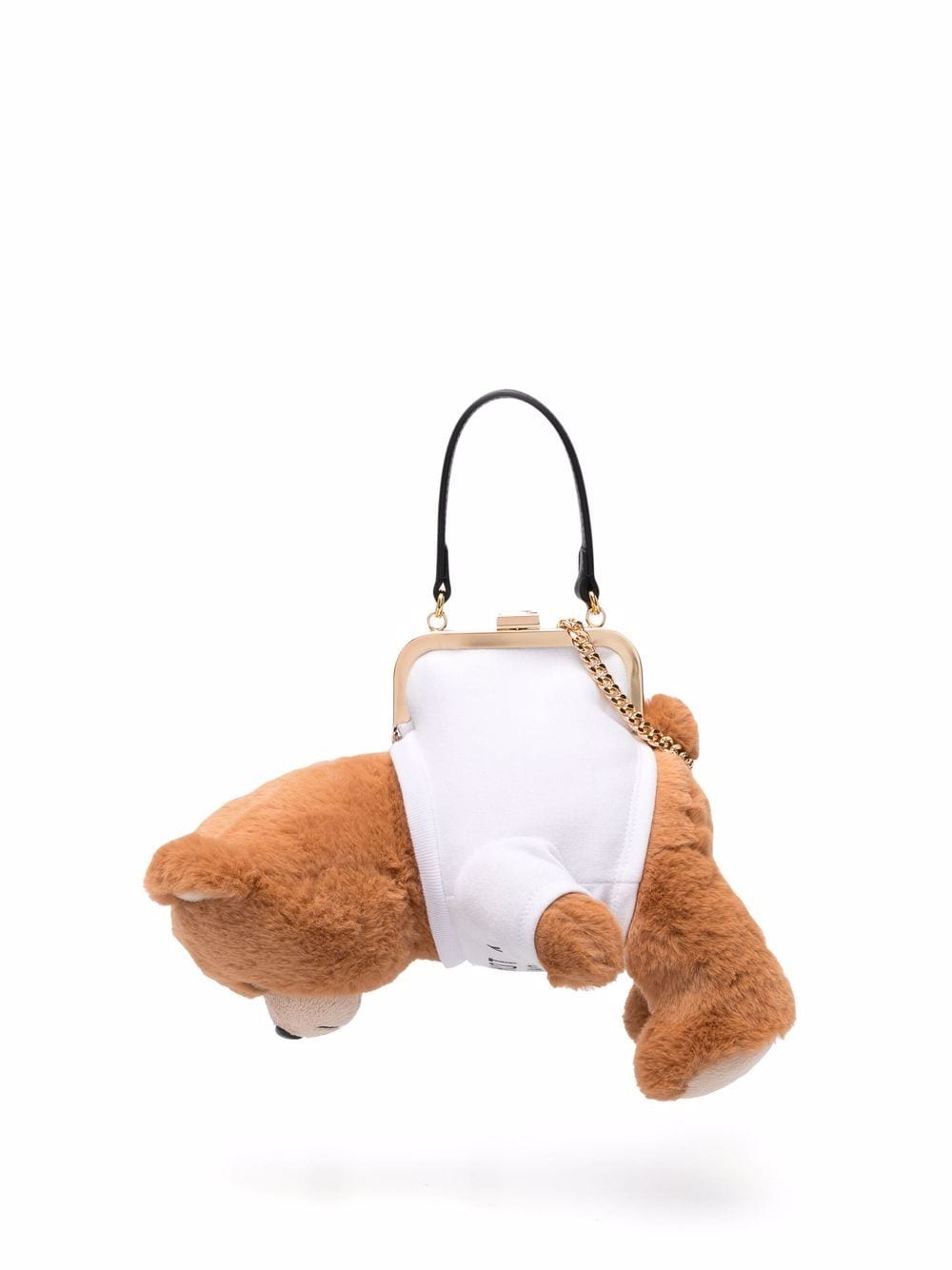 Moschino Toy Teddy Handtasche - Braun von Moschino