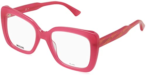 Moschino Unisex Mos614 Sunglasses, MU1/19 Fuchsia, 52 von Moschino