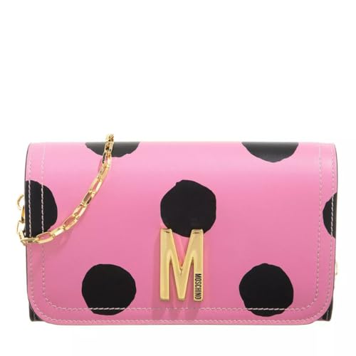 Moschino Wallet On A Chain, schwarz(black), Gr. One Size von Moschino