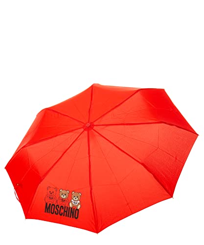Moschino damen Regenschirm red von Moschino