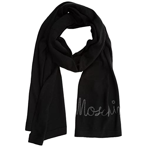 Moschino damen Schal nero von Moschino