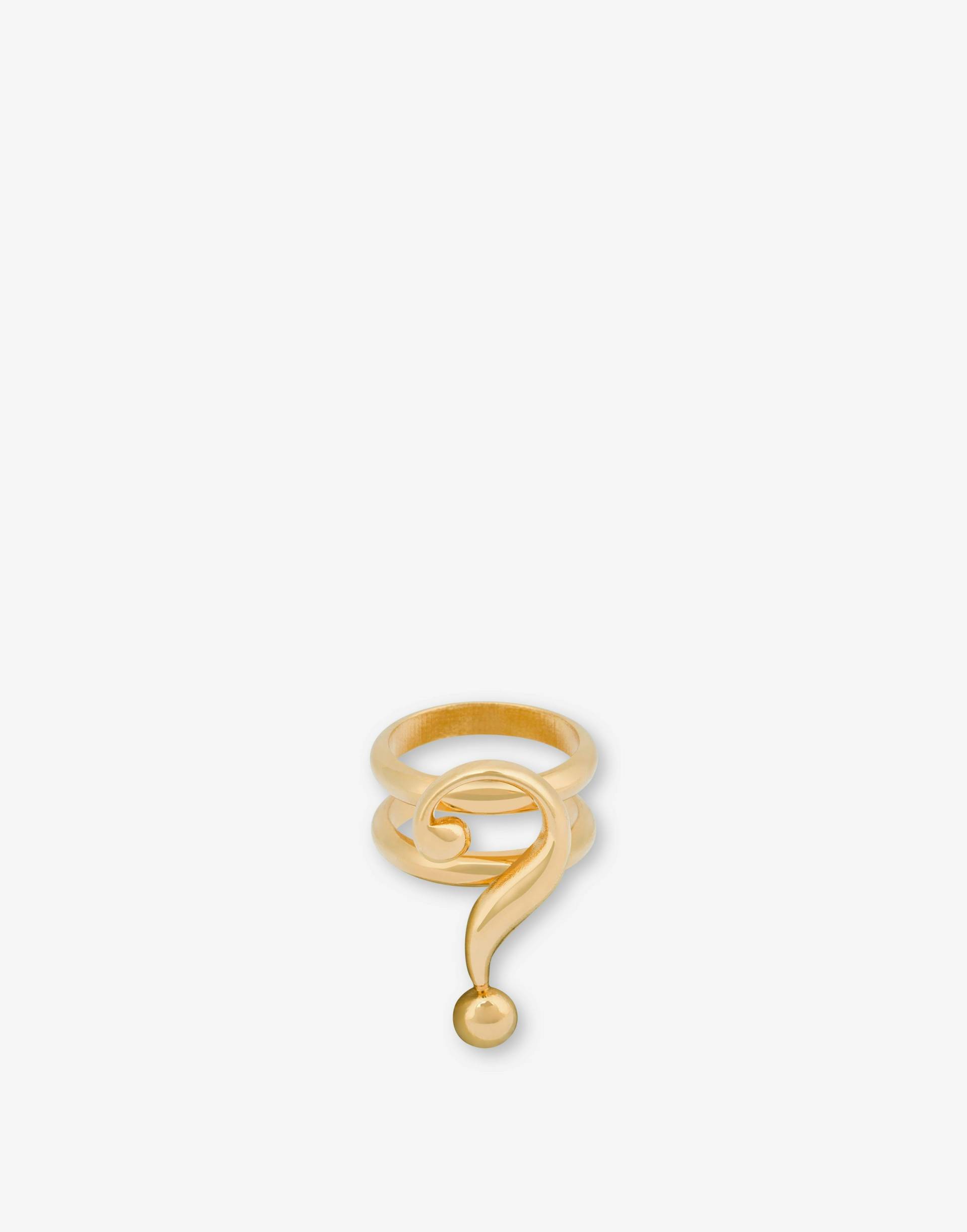 Ring House Symbols !? von Moschino