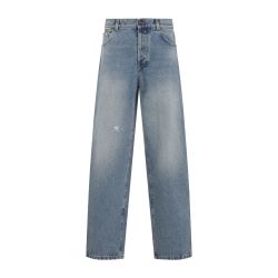 Stylische Blaue Moschino Jeans Für Damen von Moschino