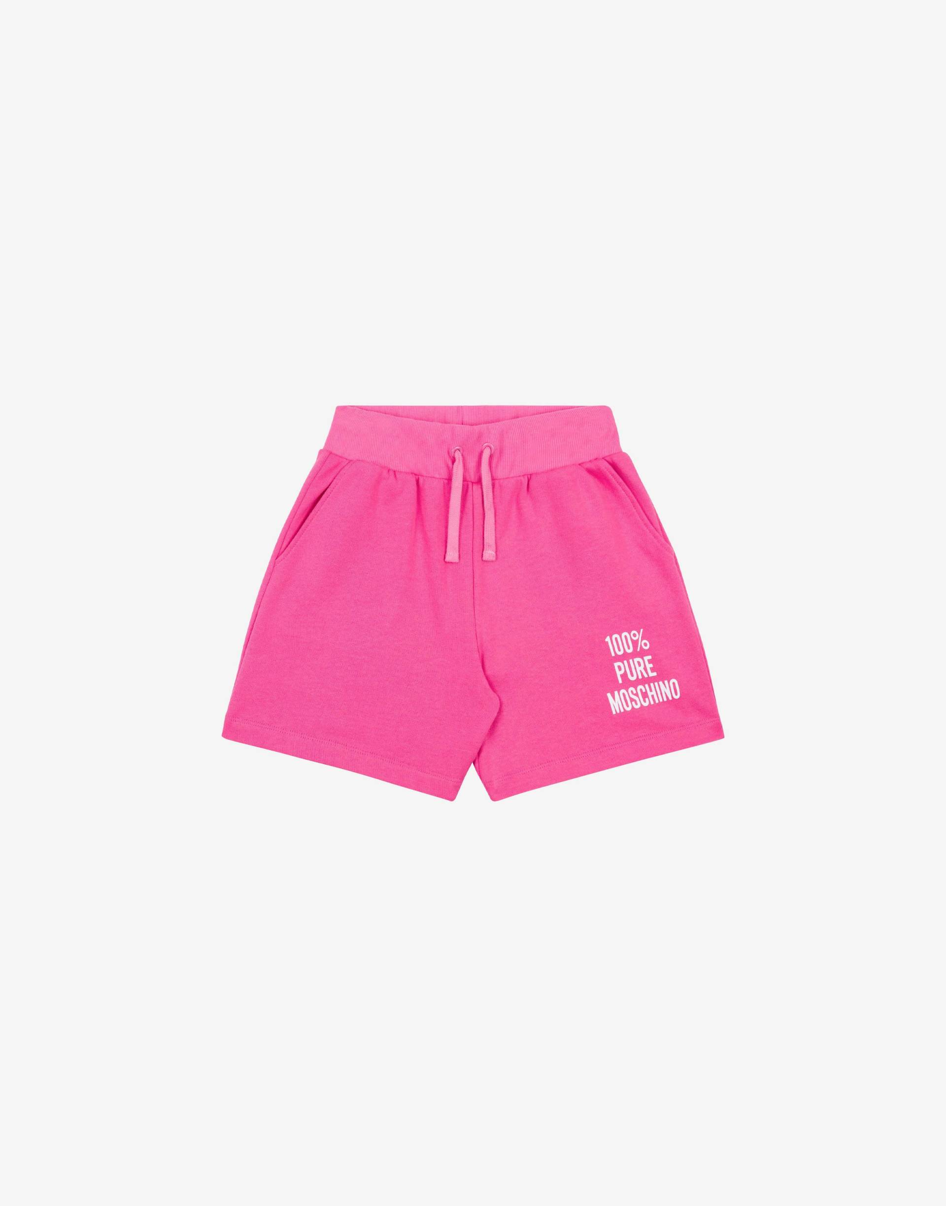 Sweatshorts 100% Pure Moschino von Moschino