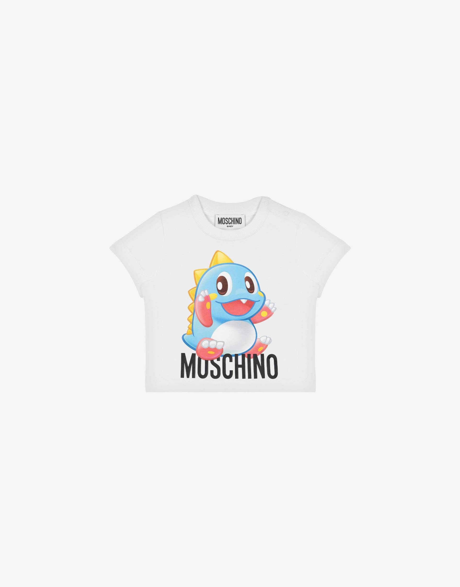 T-shirt Mit Print Chinese New Year von Moschino