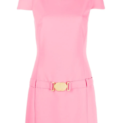 Wunderschönes Rosa Moschino Kleid von Moschino