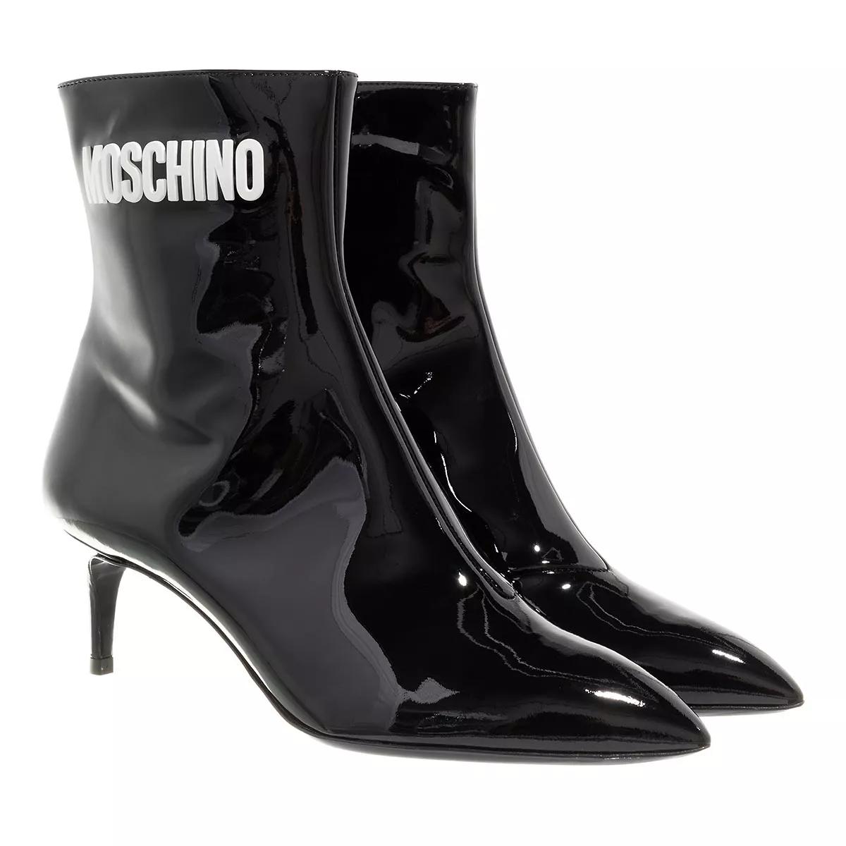 female Stiefeletten schwarz Stiefelette 36 von Moschino