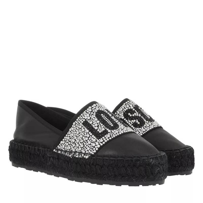 female Komfort Slipper schwarz 36 von Moschino