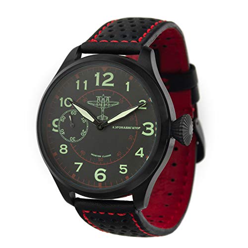 Moscow Classic MOLNIJA 3603 - Schwarz Moscow Classic MOLNIJA 3603 - Schwarz von Moscow Classic