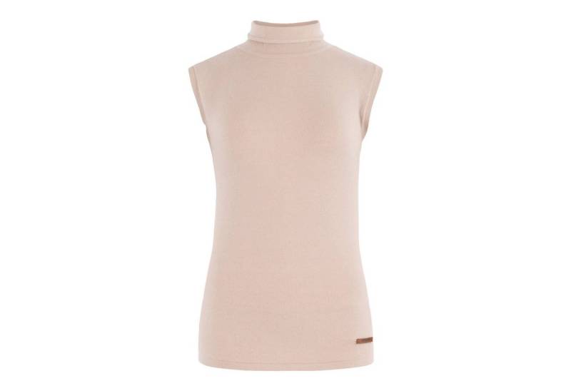 Moscow Design Pullunder Reyn Strick Pullunder in Beige oder Anthrazit von Moscow Design